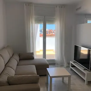 Atico 1 Con Terraza En Calle Vicente Aleixandre Cádiz