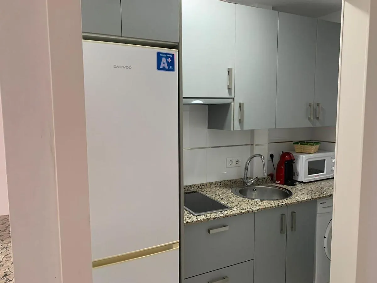 Playa Atlantico Sur Grupo Ac Gestion Apartment Cadiz