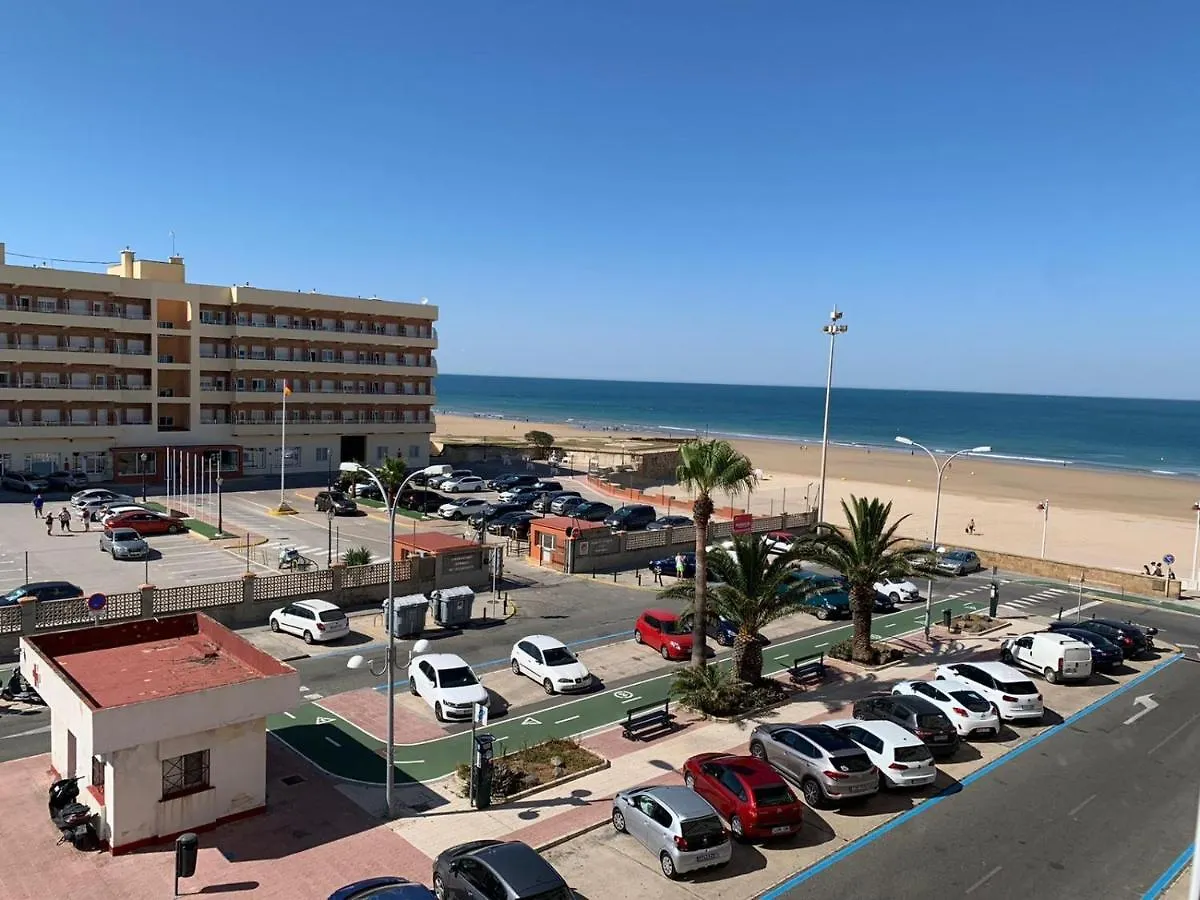Playa Atlantico Sur Grupo Ac Gestion Apartment Cadiz Spain