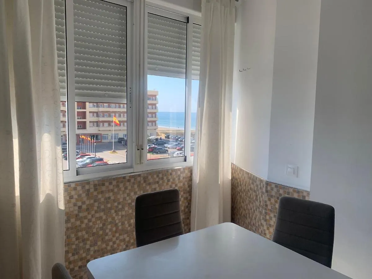 Playa Atlantico Sur Grupo Ac Gestion Apartment Cadiz Spain
