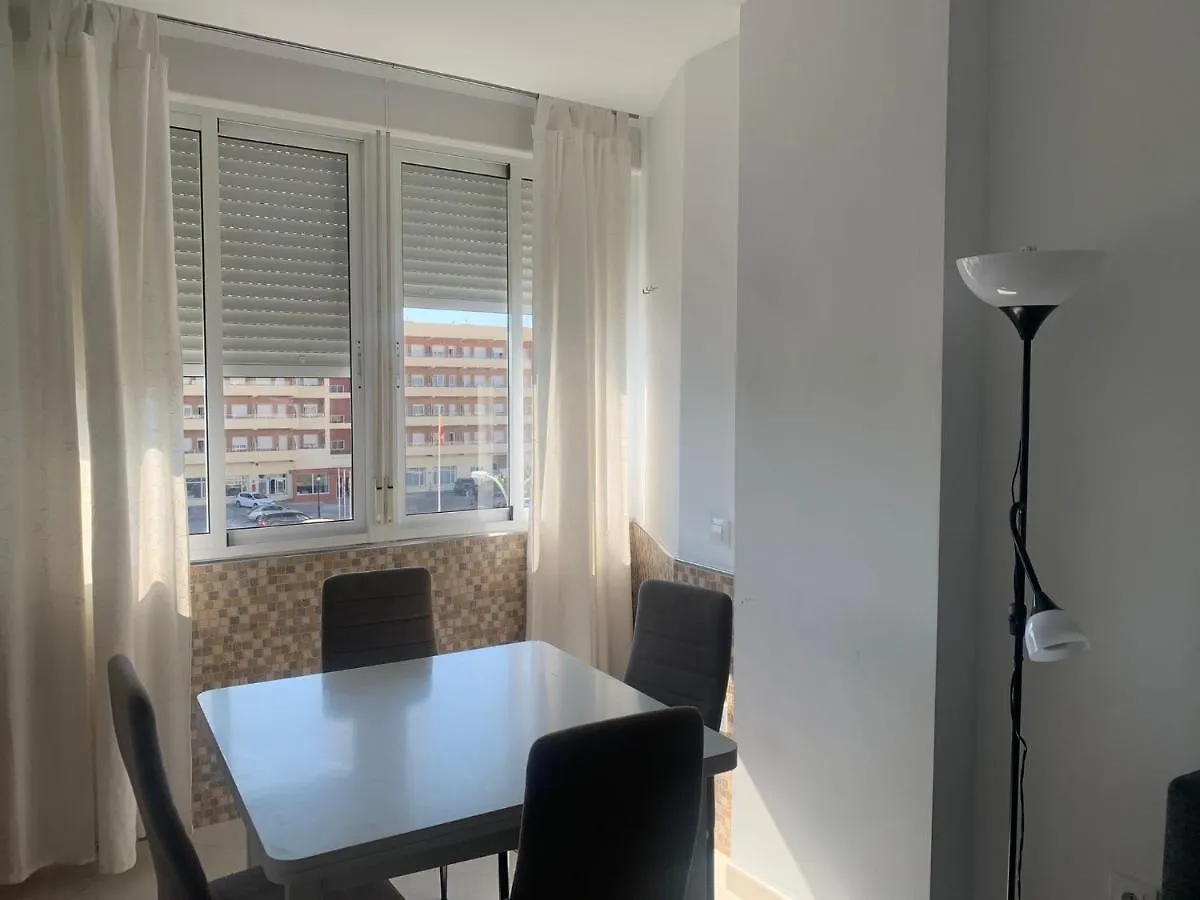 Playa Atlantico Sur Grupo Ac Gestion Apartment Cadiz