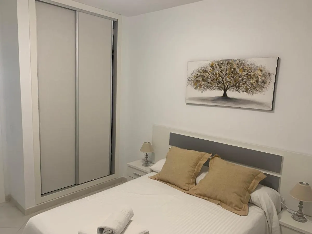 Playa Atlantico Sur Grupo Ac Gestion Apartment Cadiz Spain