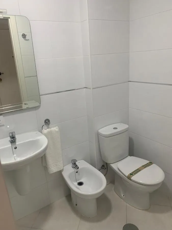 Playa Atlantico Sur Grupo Ac Gestion Apartment Cadiz
